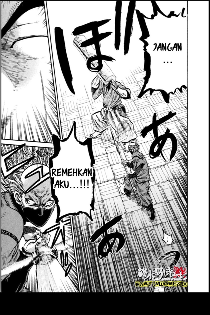 Requiem of the Shinsengumi Chapter 15 Gambar 15
