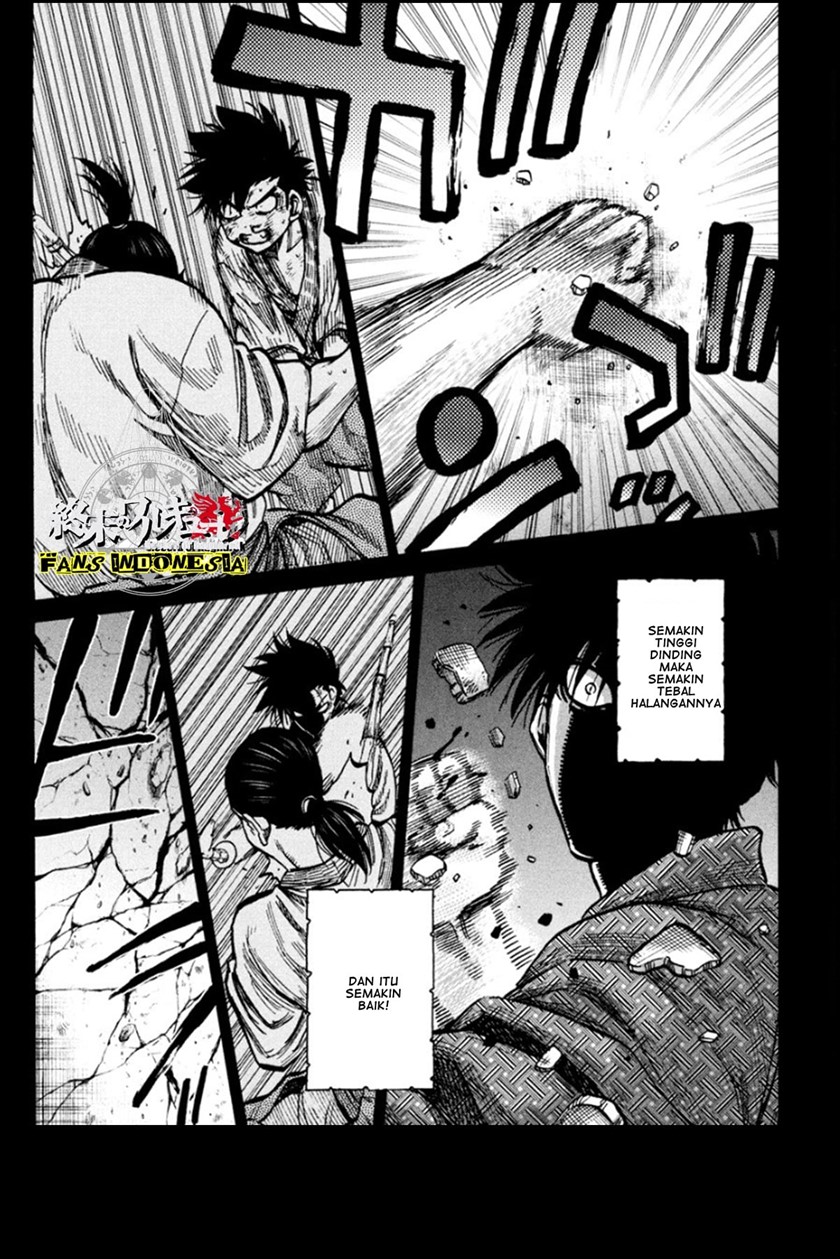 Requiem of the Shinsengumi Chapter 14 Gambar 23