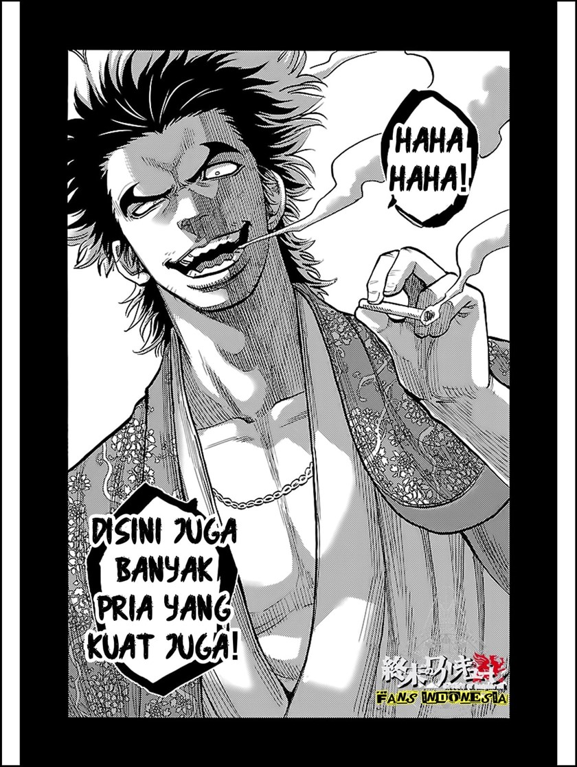 Requiem of the Shinsengumi Chapter 10 Gambar 33