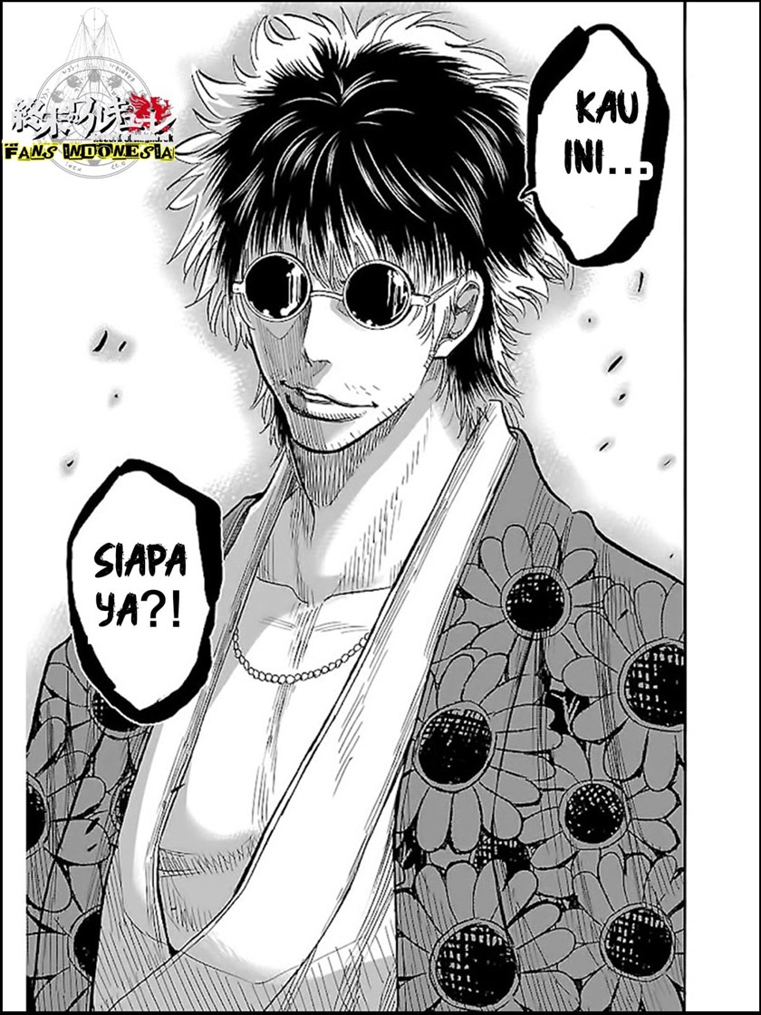 Requiem of the Shinsengumi Chapter 07 Gambar 25