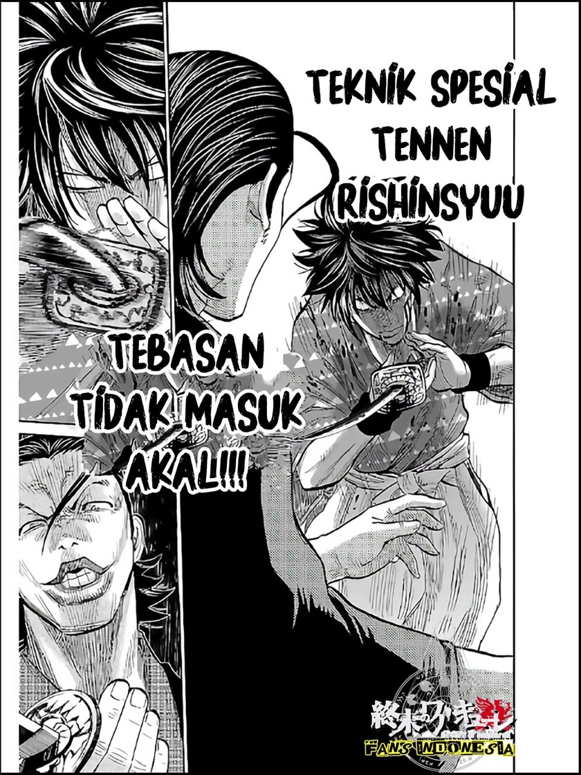 Requiem of the Shinsengumi Chapter 06 Gambar 18