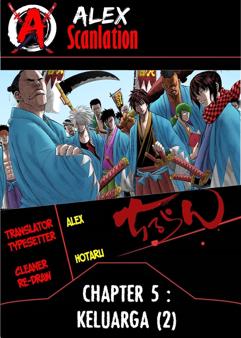 Baca Komik Requiem of the Shinsengumi Chapter 05 Gambar 1