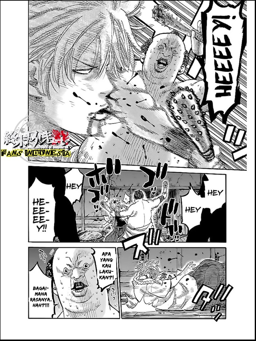 Requiem of the Shinsengumi Chapter 05 Gambar 14