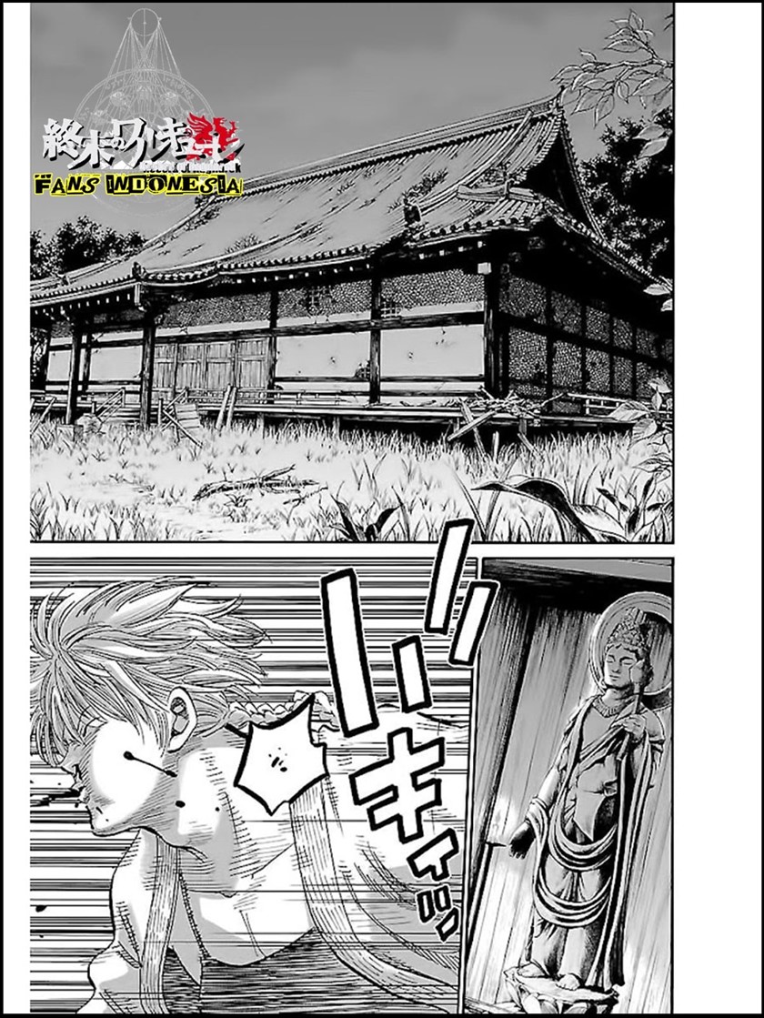Baca Manga Requiem of the Shinsengumi Chapter 05 Gambar 2