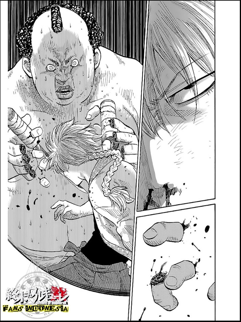 Requiem of the Shinsengumi Chapter 05 Gambar 30