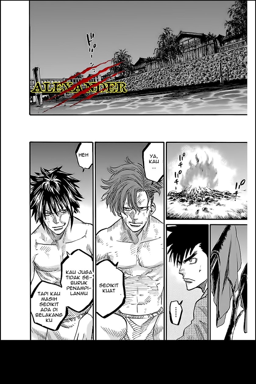 Requiem of the Shinsengumi Chapter 03 Gambar 27