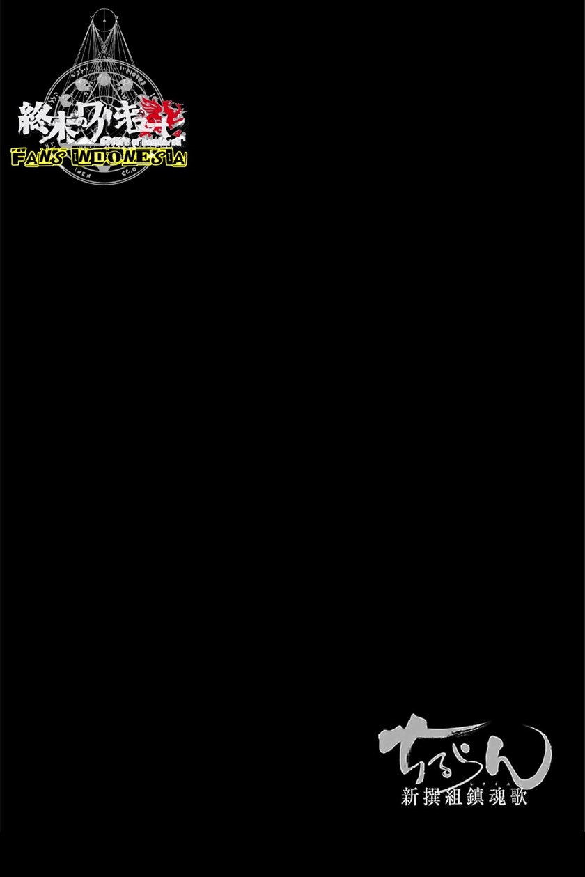 Requiem of the Shinsengumi Chapter 02 Gambar 33