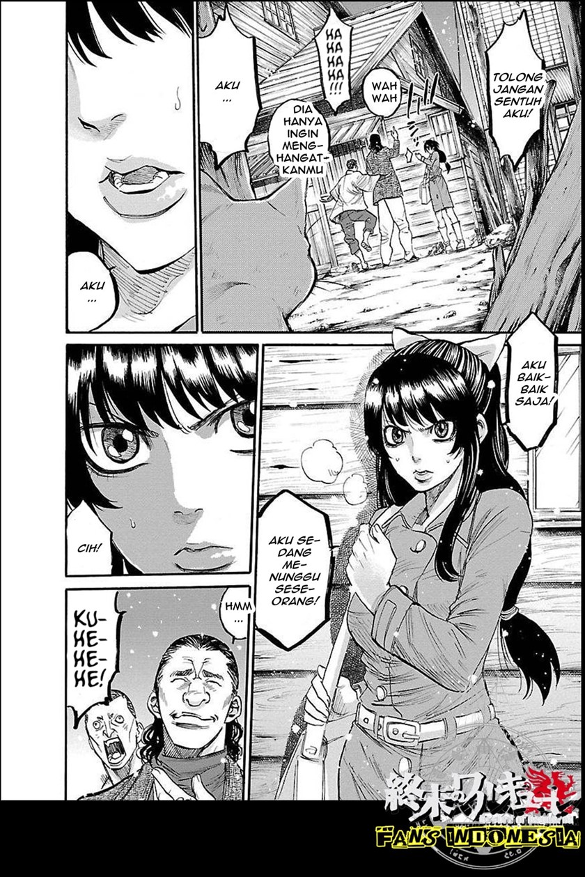 Requiem of the Shinsengumi Chapter 01 Gambar 10