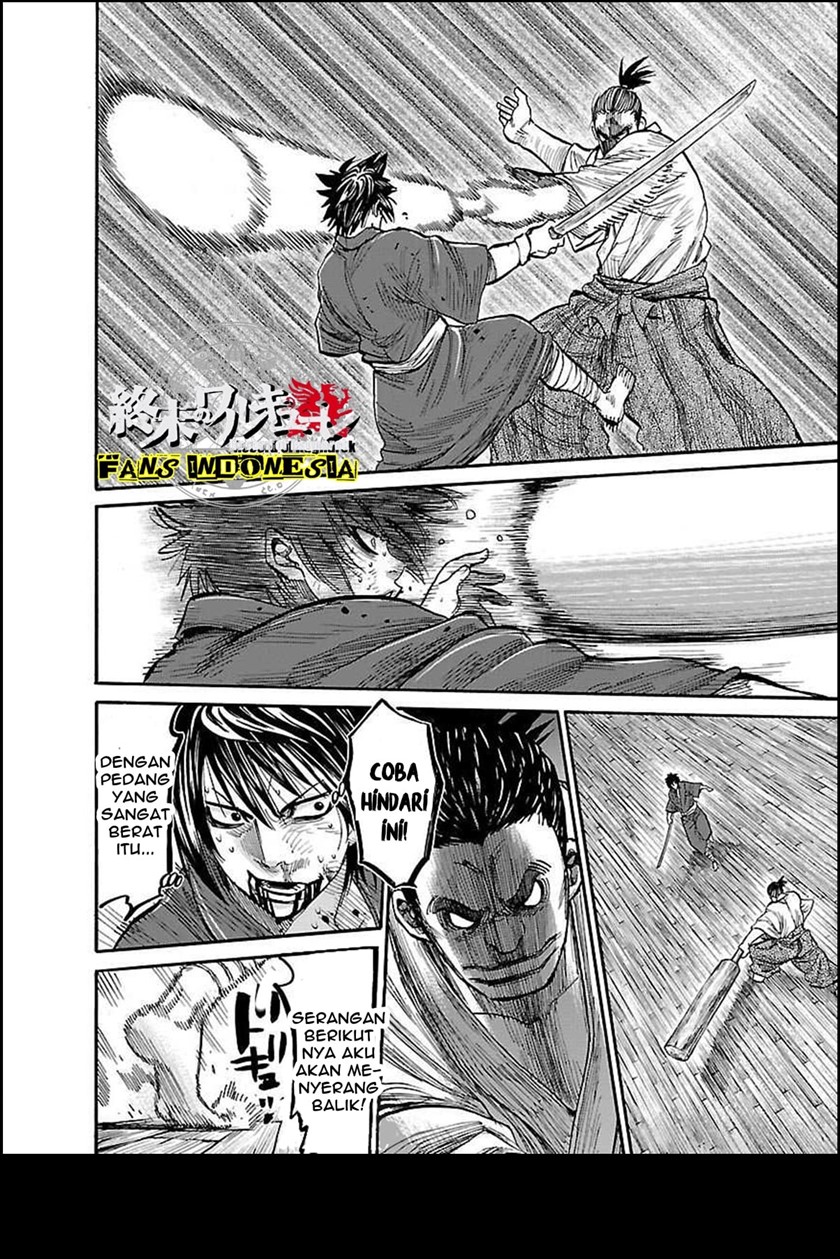 Requiem of the Shinsengumi Chapter 01 Gambar 52