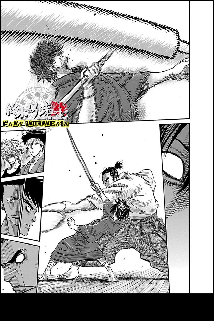 Requiem of the Shinsengumi Chapter 01 Gambar 56