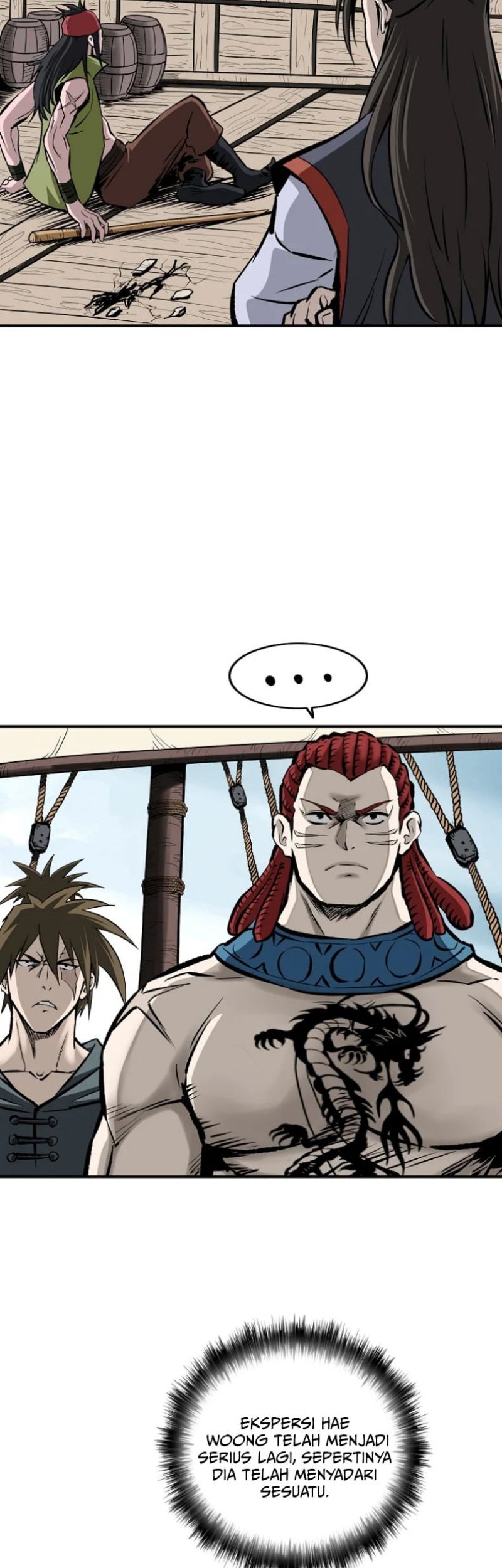 Archer Sword God : Descendants of the Archer Chapter 07 Gambar 53
