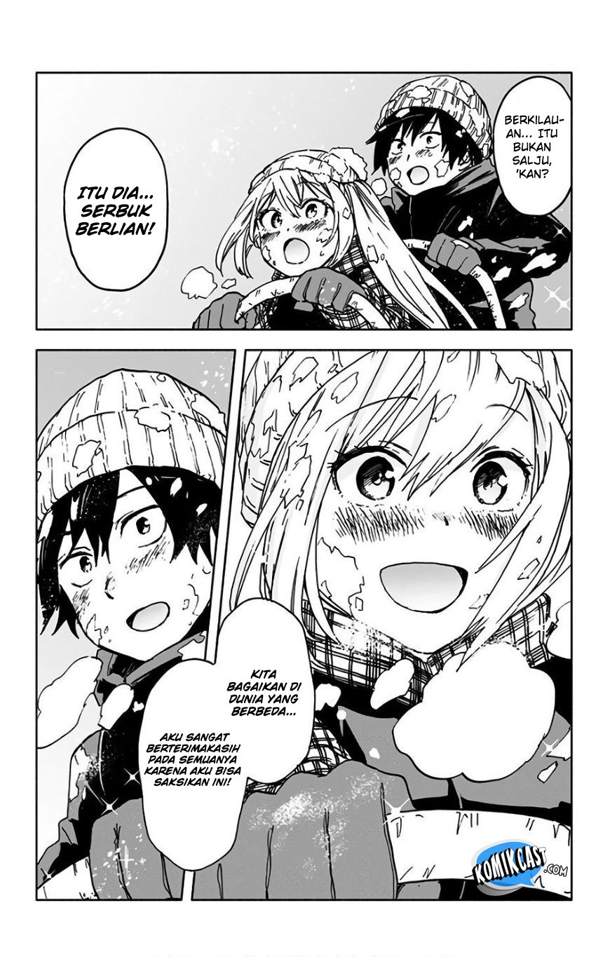 Saguri-chan Tankentai Chapter 17 Gambar 16
