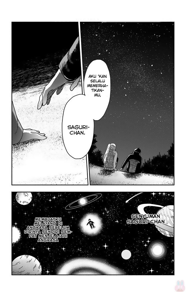 Baca Manga Saguri-chan Tankentai Chapter 09 Gambar 2