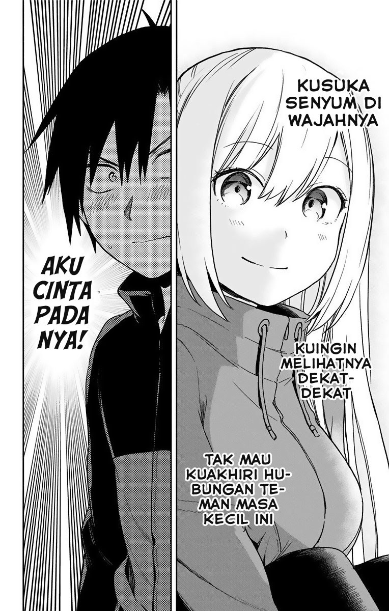 Saguri-chan Tankentai Chapter 09 Gambar 3