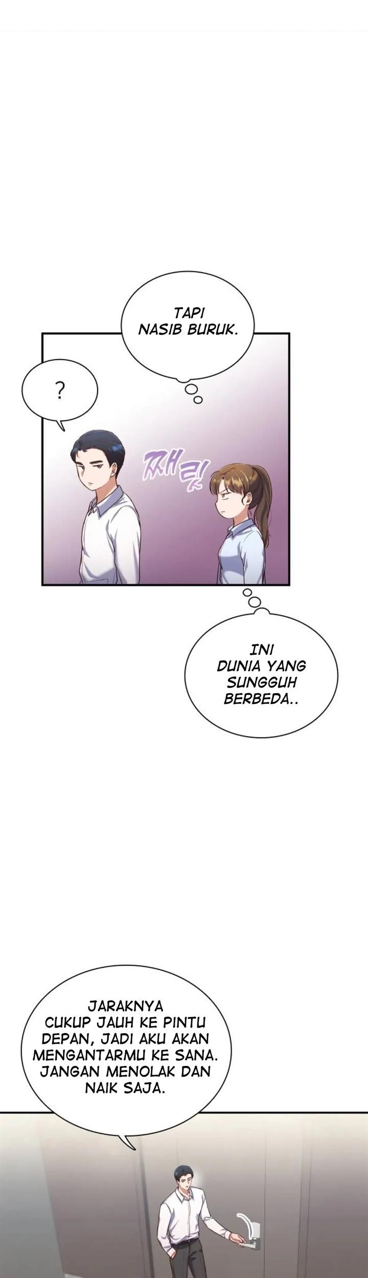 When My Enemy Tempts Me Chapter 18 Gambar 21