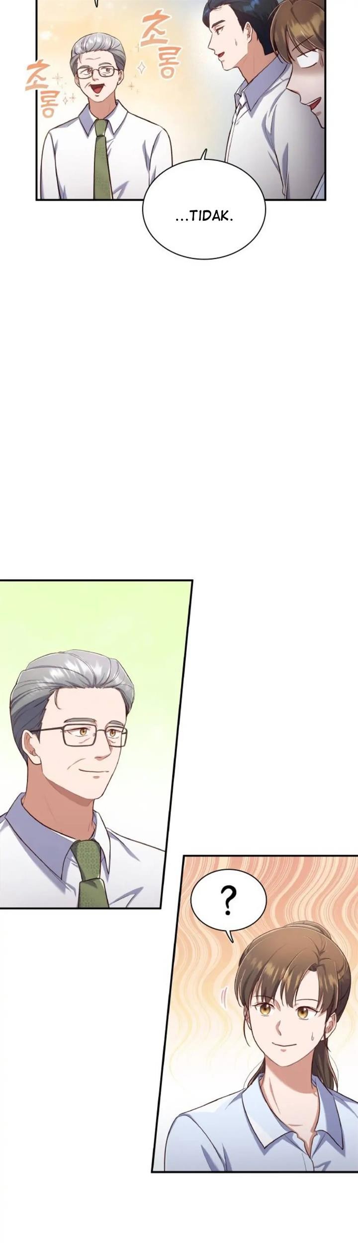 When My Enemy Tempts Me Chapter 18 Gambar 27