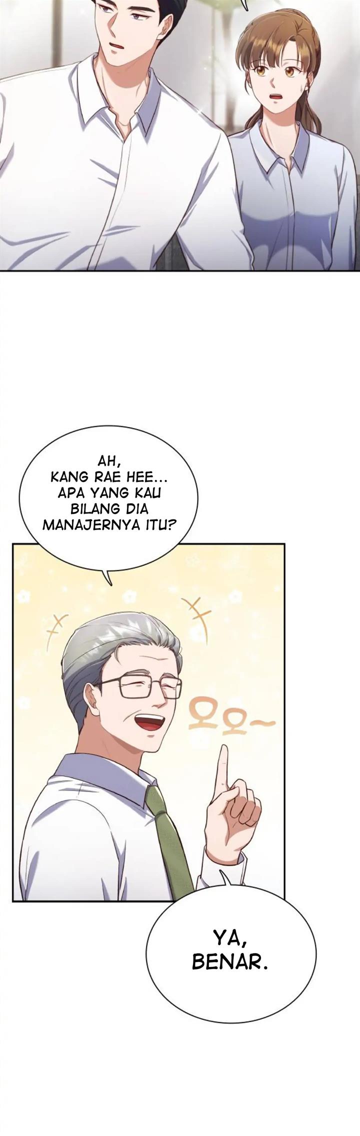 When My Enemy Tempts Me Chapter 18 Gambar 30