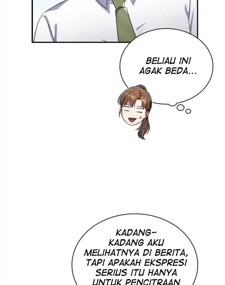 When My Enemy Tempts Me Chapter 18 Gambar 32