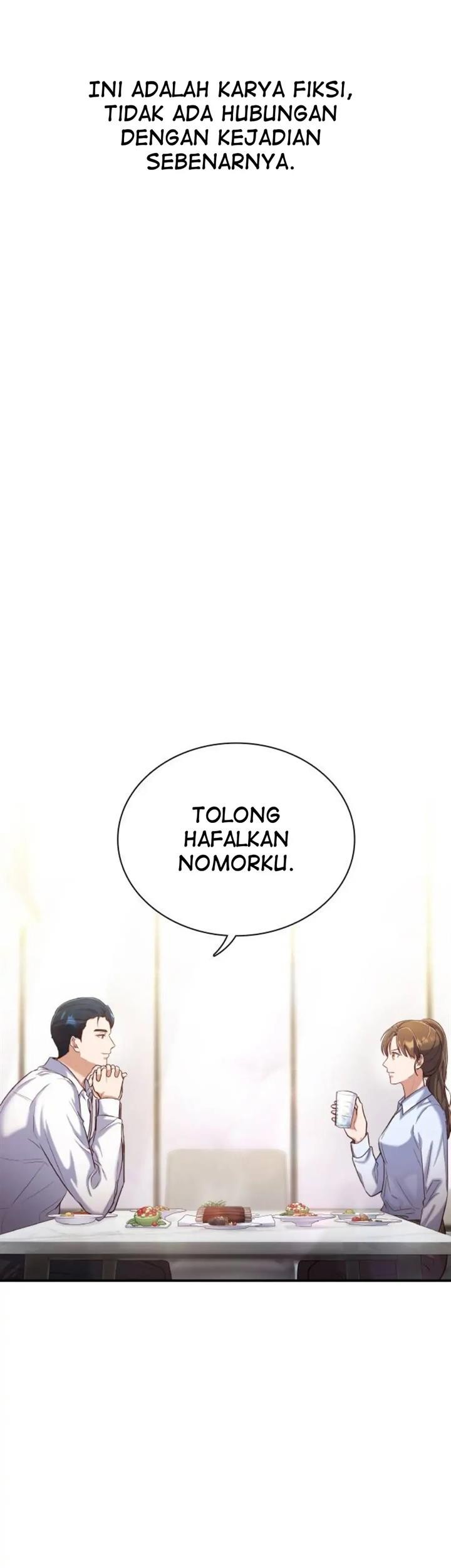 Komik When My Enemy Tempts Me Chapter 18 gambar nomor 1