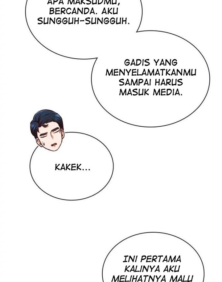 When My Enemy Tempts Me Chapter 18 Gambar 36