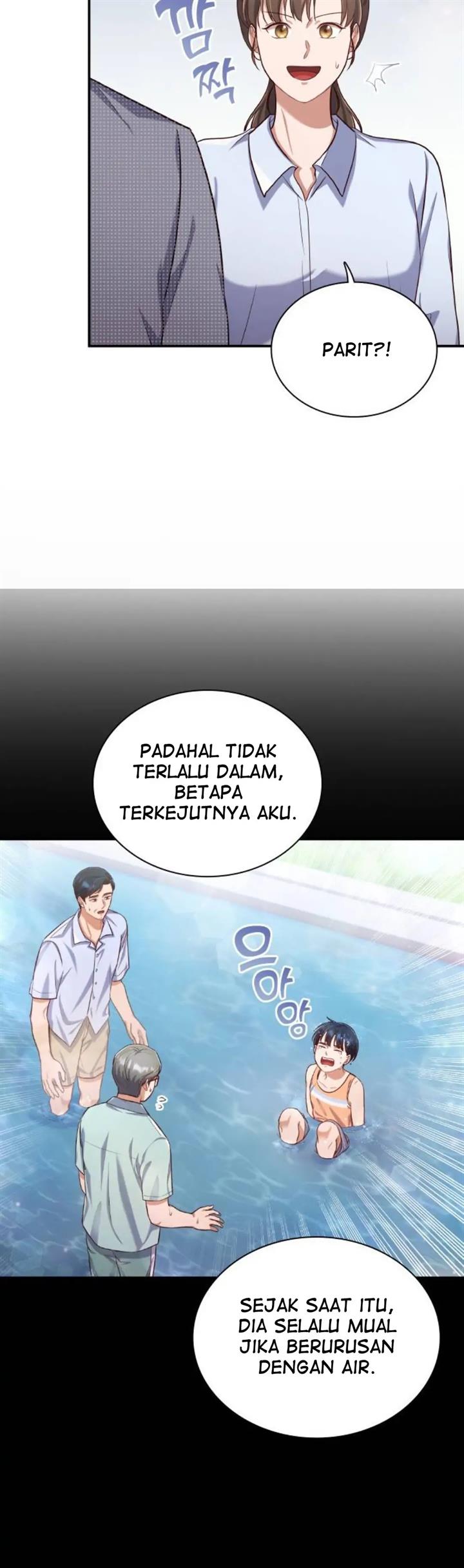 When My Enemy Tempts Me Chapter 18 Gambar 39