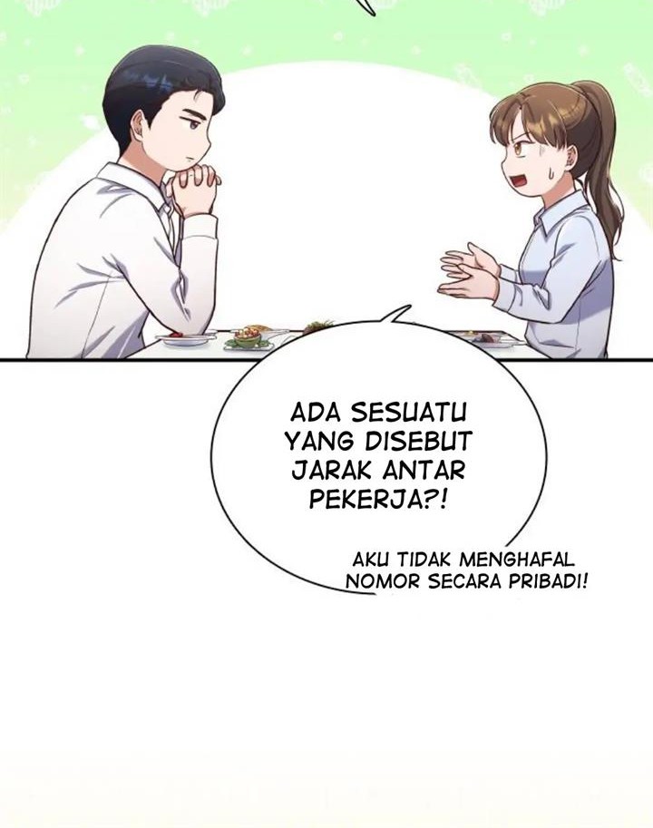 When My Enemy Tempts Me Chapter 18 Gambar 4