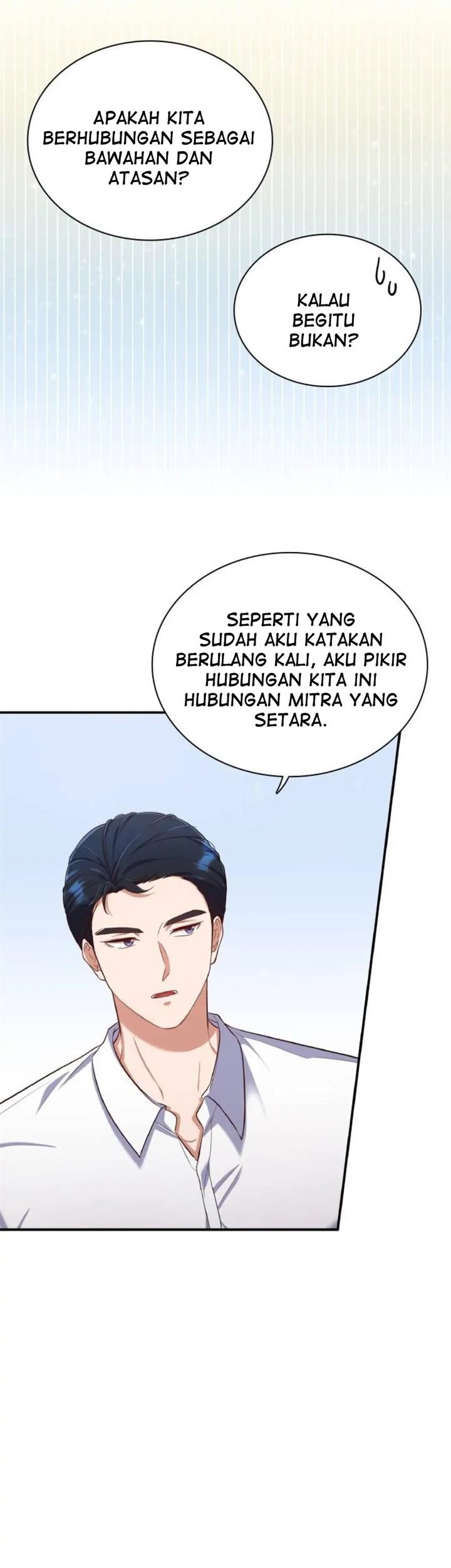 When My Enemy Tempts Me Chapter 18 Gambar 5