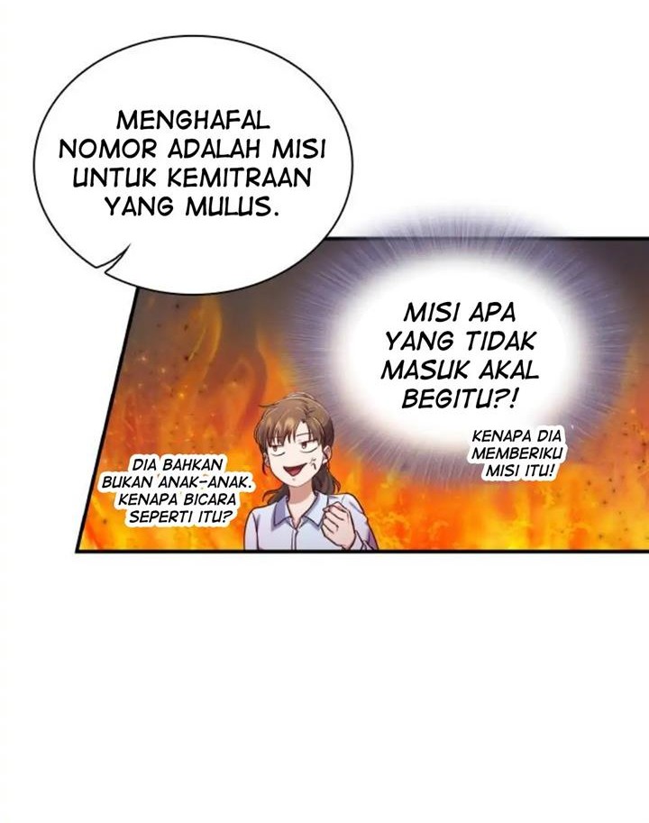 When My Enemy Tempts Me Chapter 18 Gambar 6