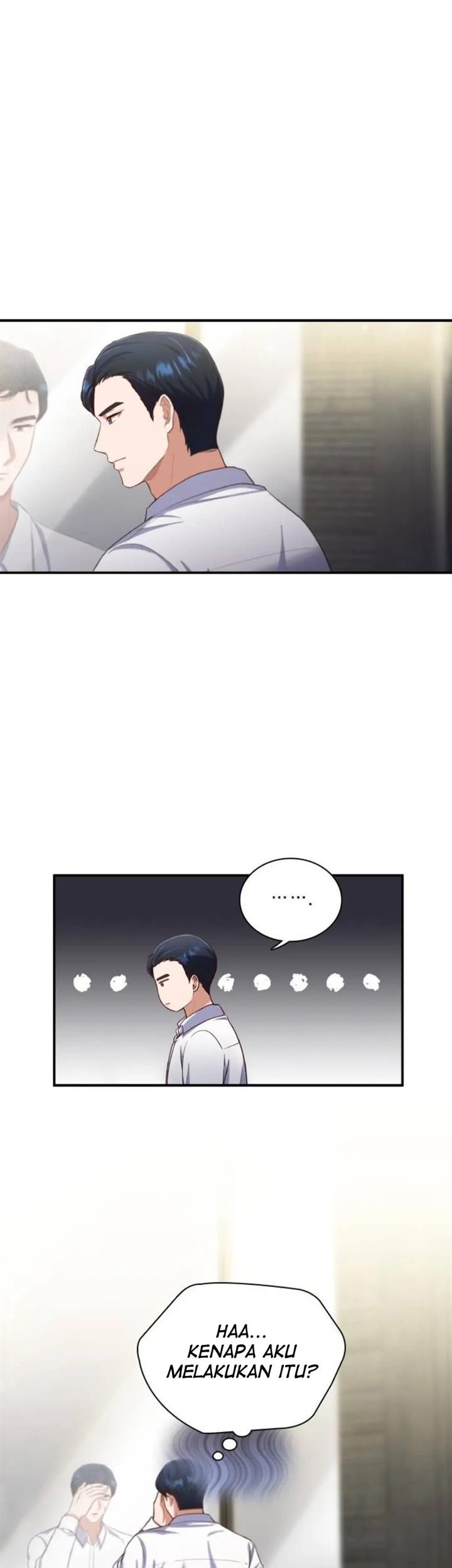 When My Enemy Tempts Me Chapter 18 Gambar 11