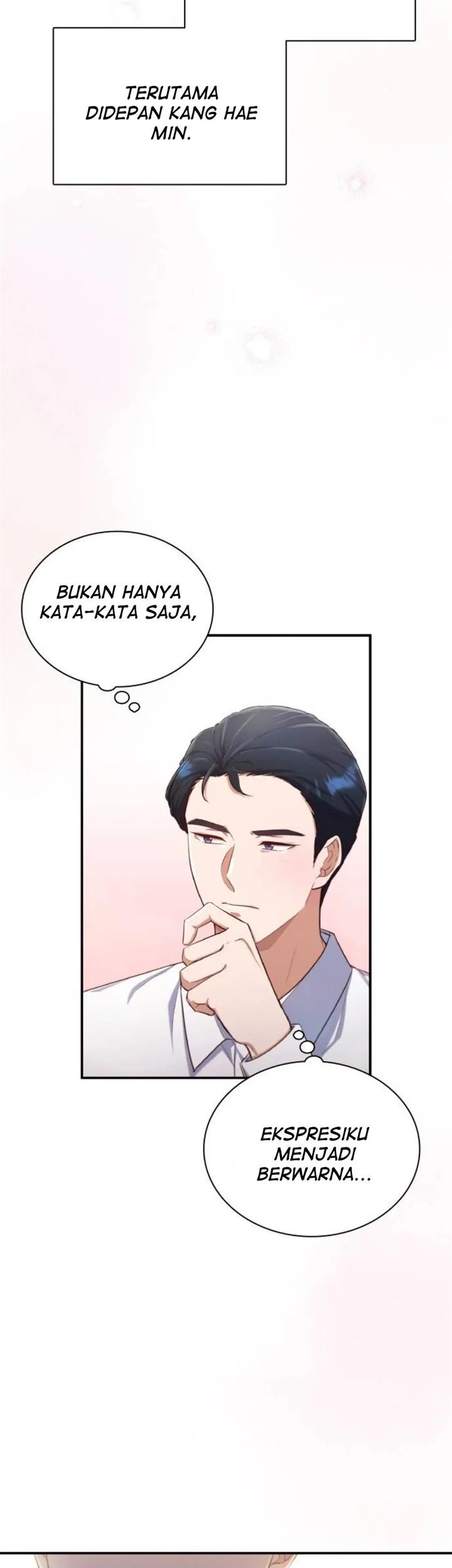 When My Enemy Tempts Me Chapter 18 Gambar 13