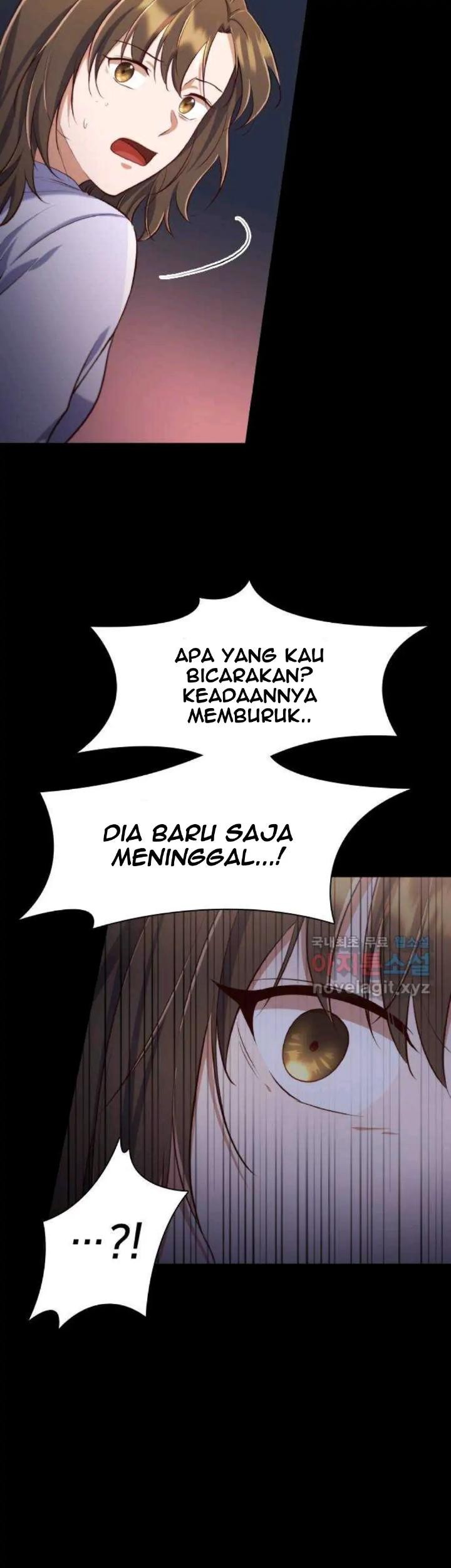 When My Enemy Tempts Me Chapter 14 Gambar 6