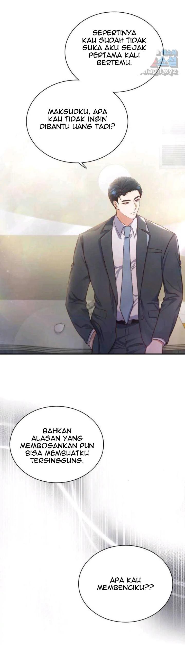 When My Enemy Tempts Me Chapter 13 Gambar 29