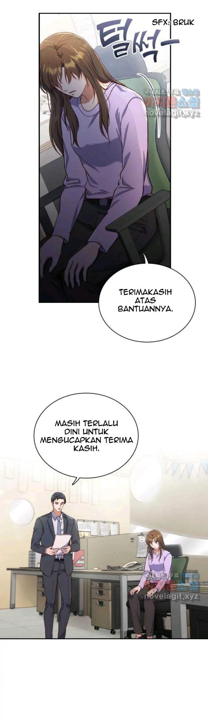 When My Enemy Tempts Me Chapter 13 Gambar 7