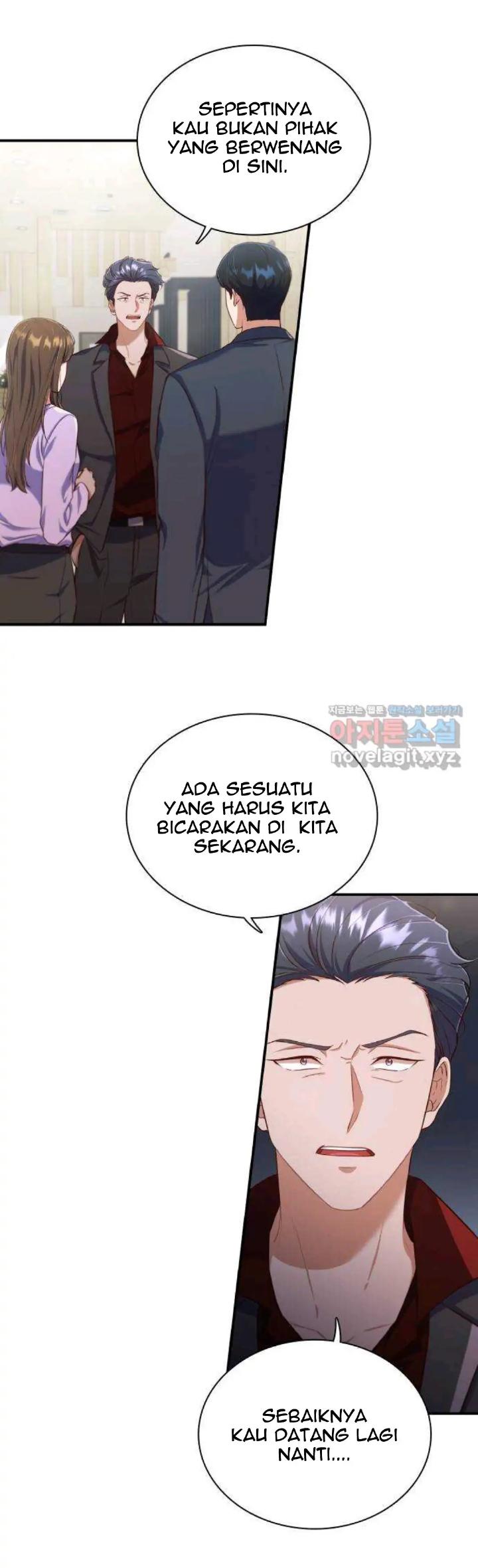 When My Enemy Tempts Me Chapter 12 Gambar 21