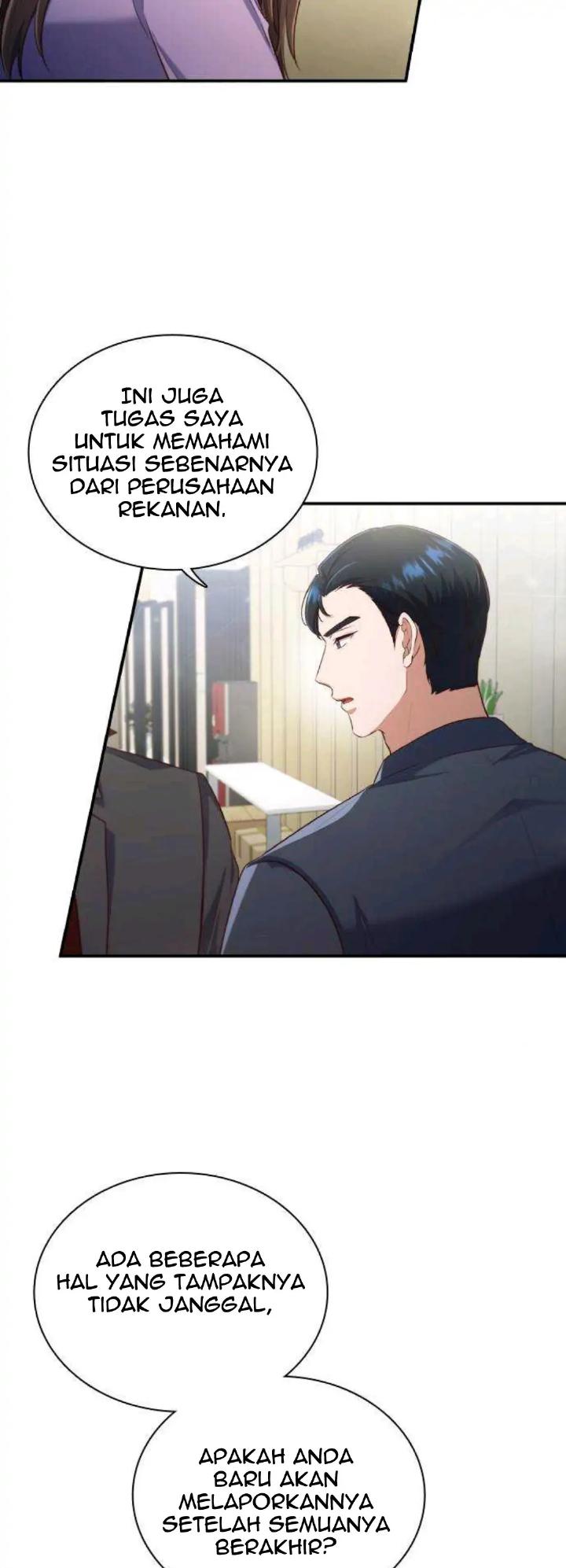 When My Enemy Tempts Me Chapter 12 Gambar 27