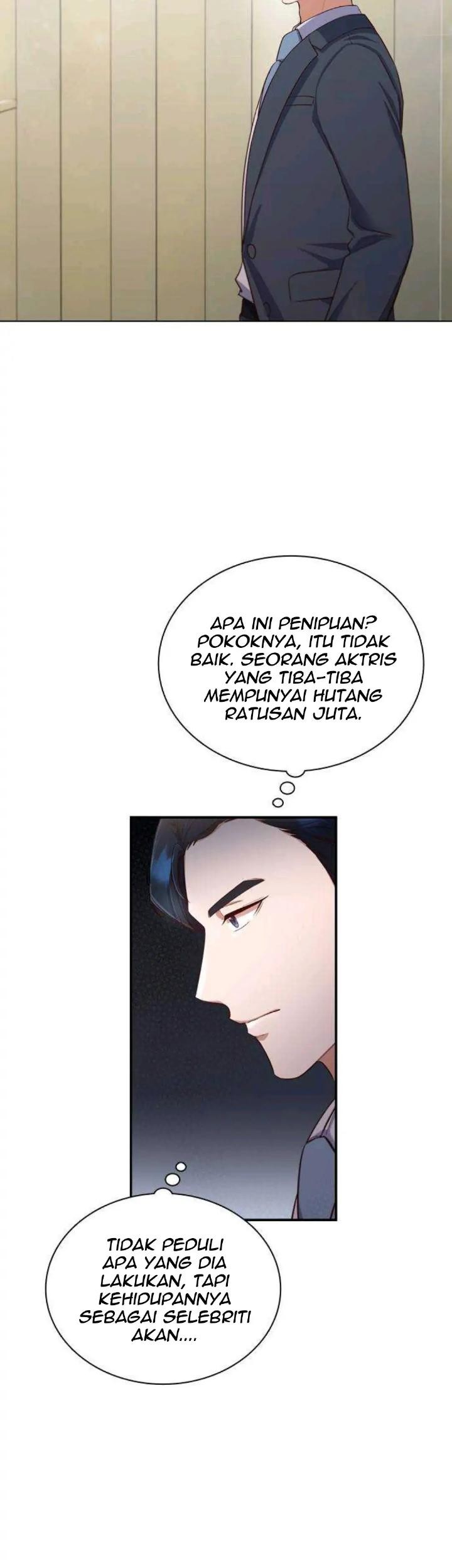 When My Enemy Tempts Me Chapter 12 Gambar 31