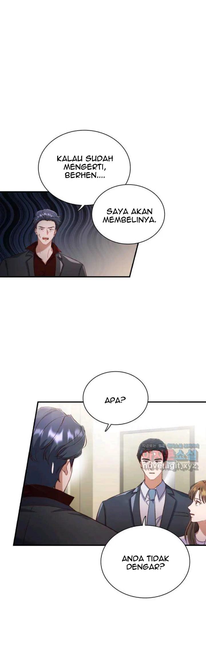 When My Enemy Tempts Me Chapter 12 Gambar 34