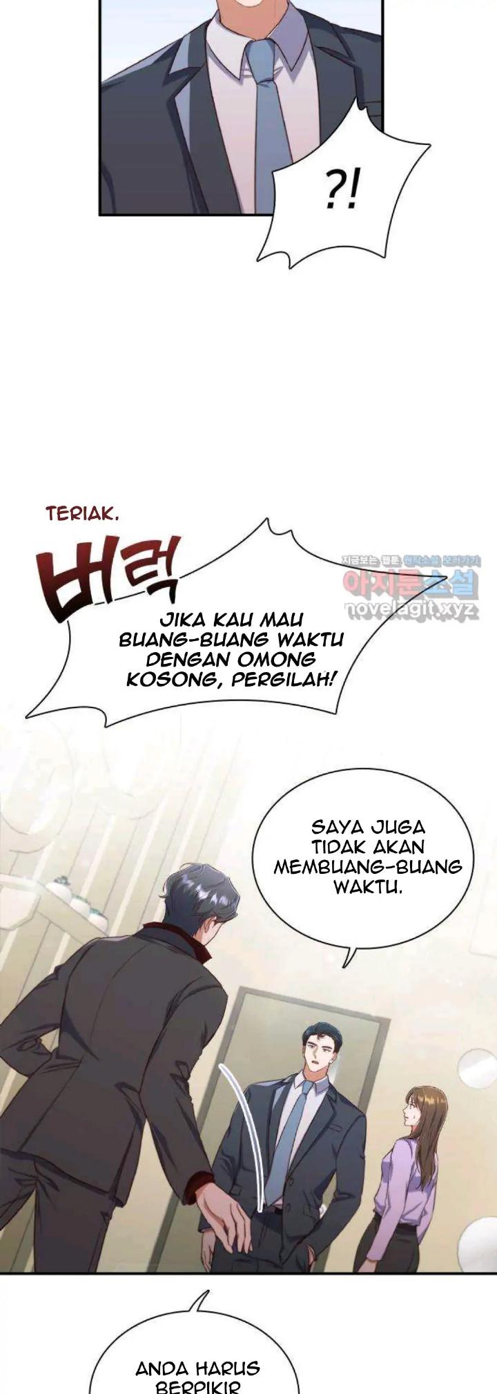 When My Enemy Tempts Me Chapter 12 Gambar 39