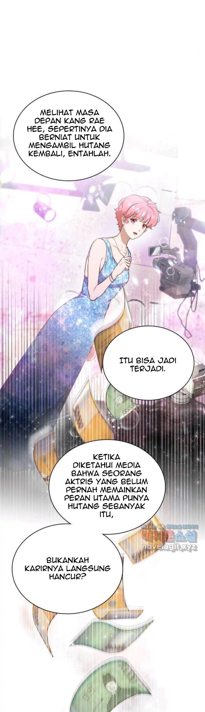 When My Enemy Tempts Me Chapter 12 Gambar 41