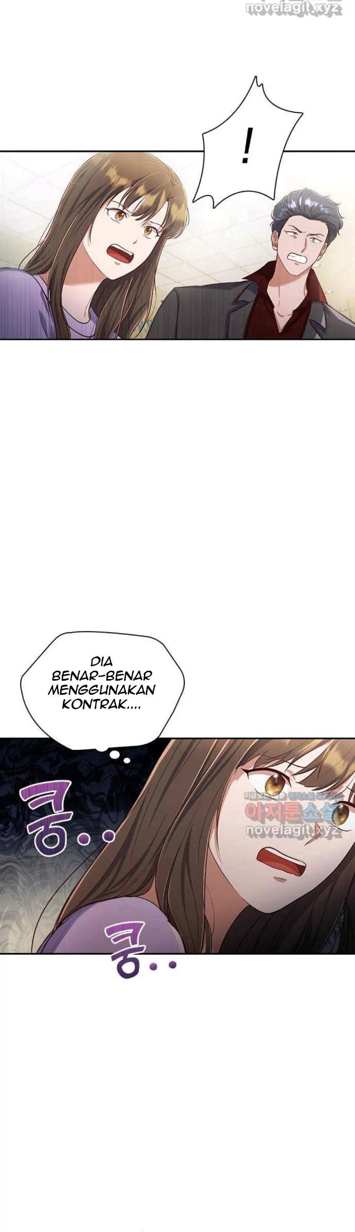 When My Enemy Tempts Me Chapter 12 Gambar 51