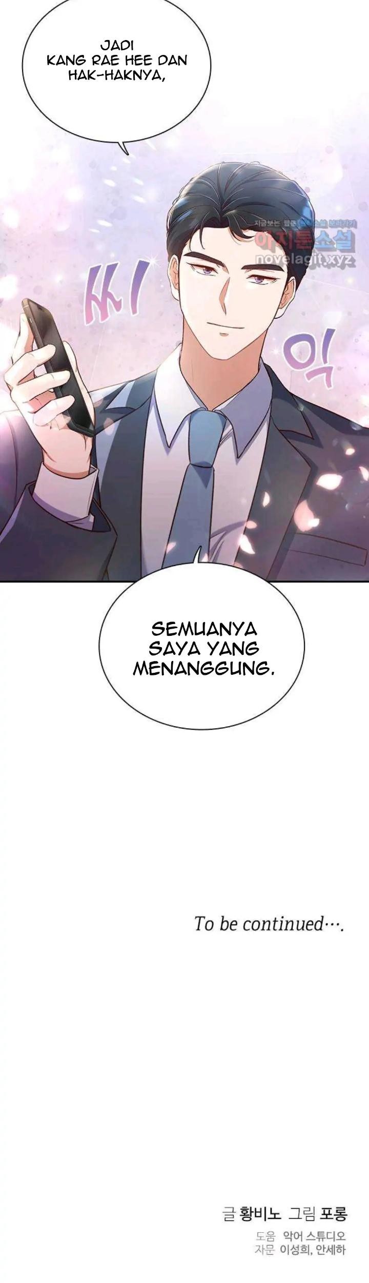 When My Enemy Tempts Me Chapter 12 Gambar 55