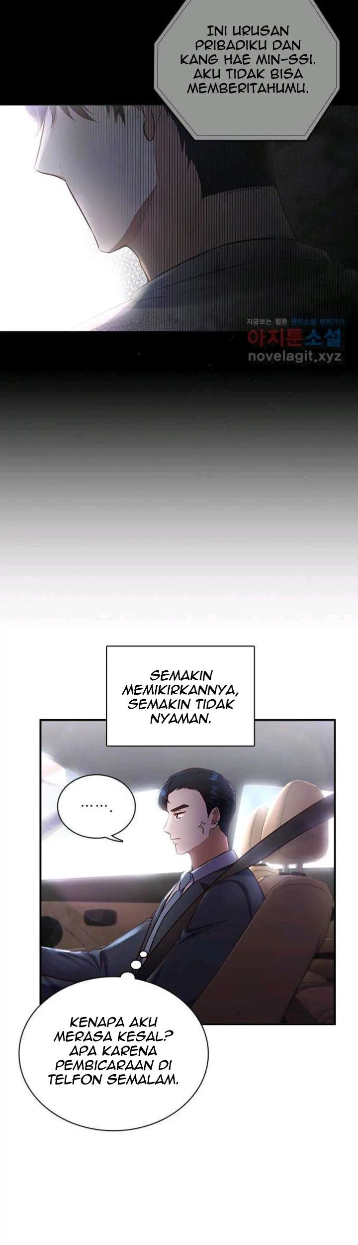 When My Enemy Tempts Me Chapter 12 Gambar 13
