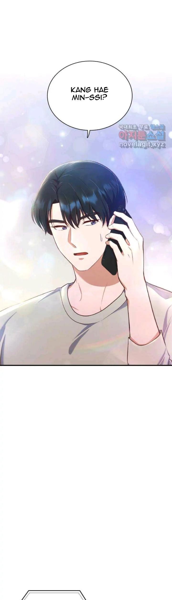 When My Enemy Tempts Me Chapter 10 Gambar 19