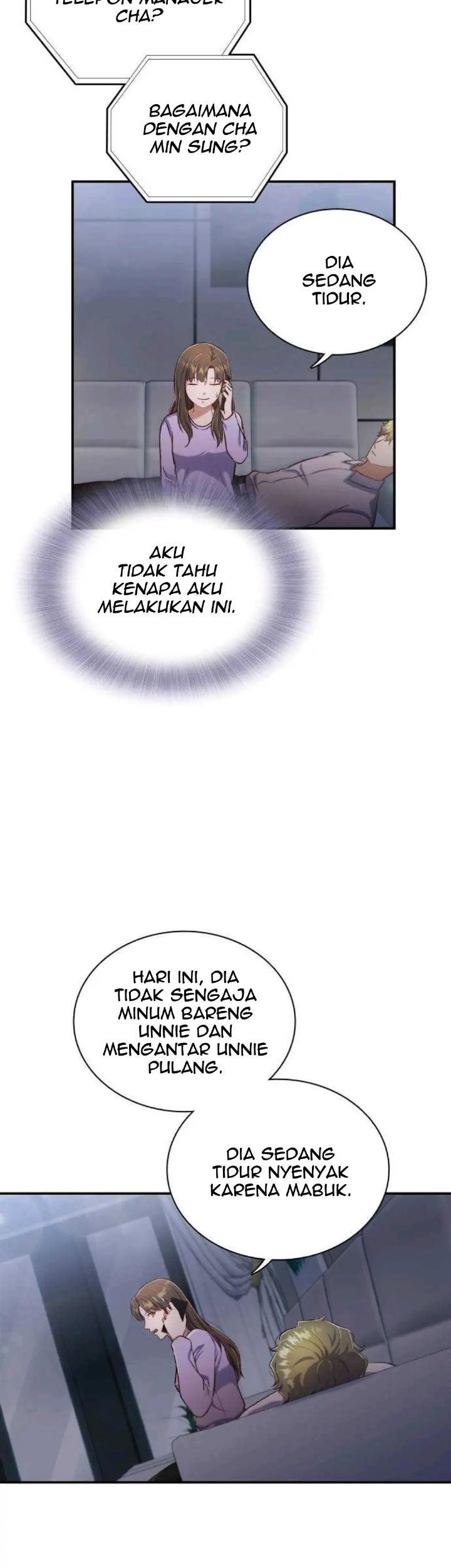 When My Enemy Tempts Me Chapter 10 Gambar 21