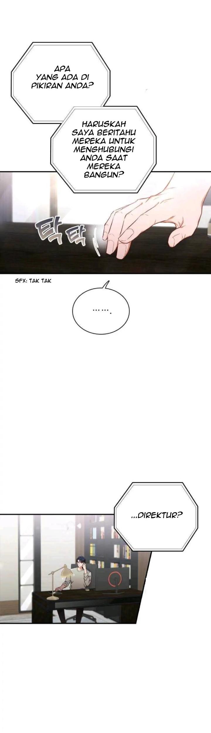 When My Enemy Tempts Me Chapter 10 Gambar 23