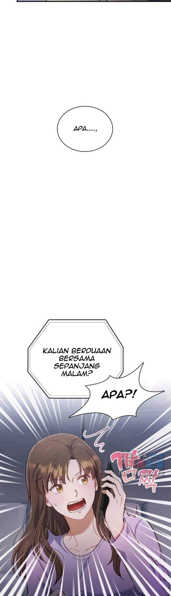 When My Enemy Tempts Me Chapter 10 Gambar 25