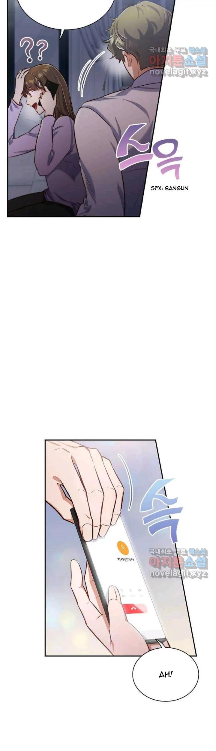 When My Enemy Tempts Me Chapter 10 Gambar 27