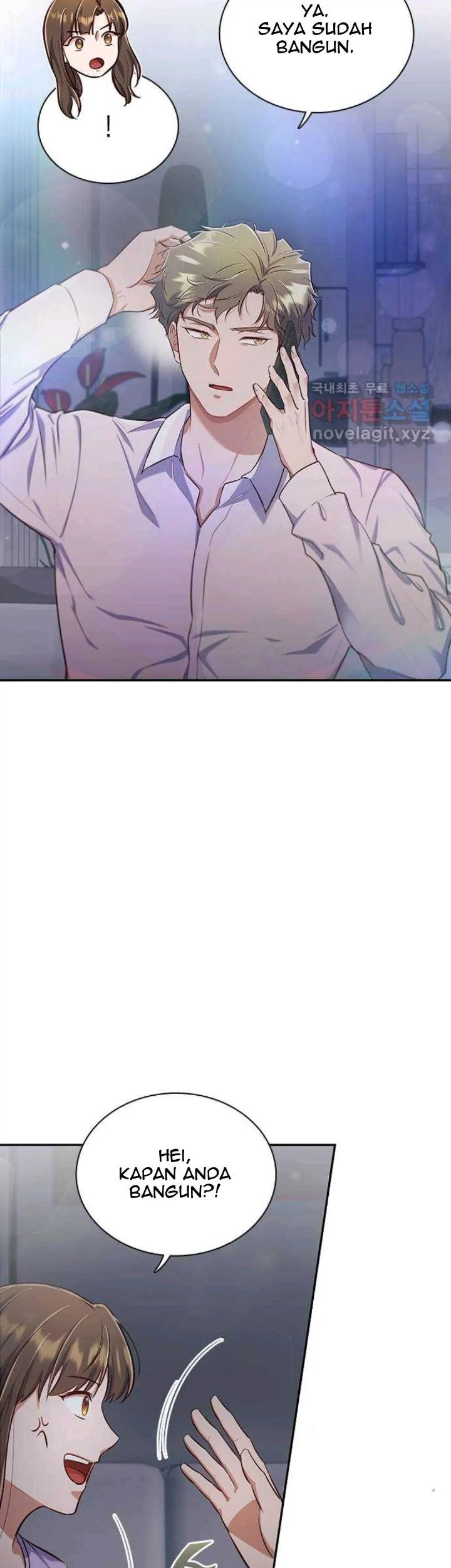 When My Enemy Tempts Me Chapter 10 Gambar 29