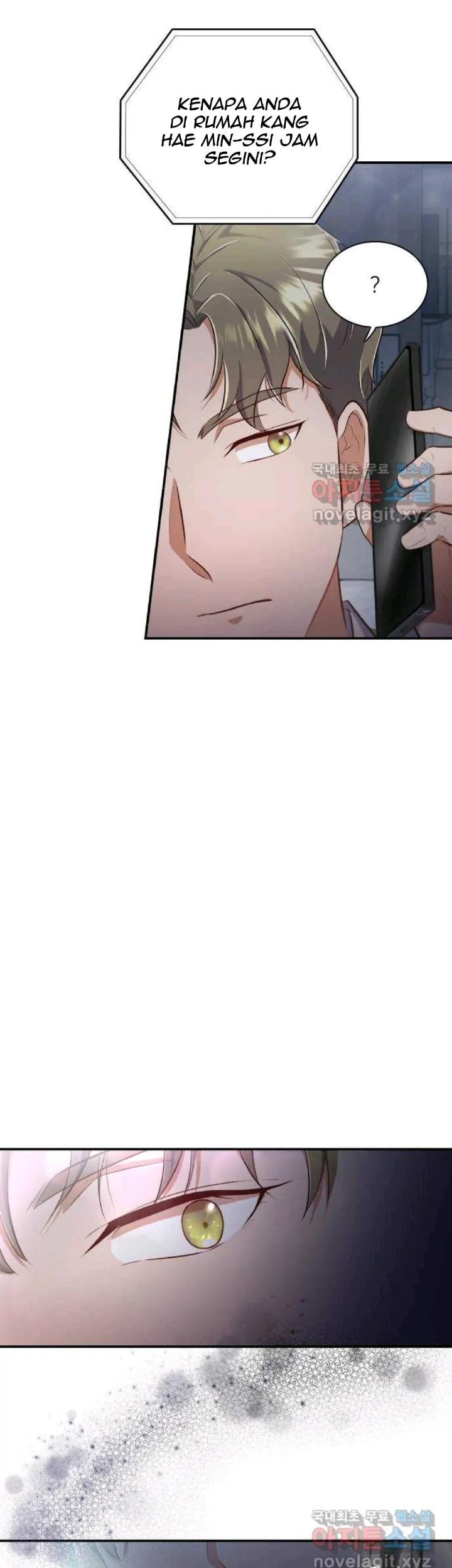 When My Enemy Tempts Me Chapter 10 Gambar 35