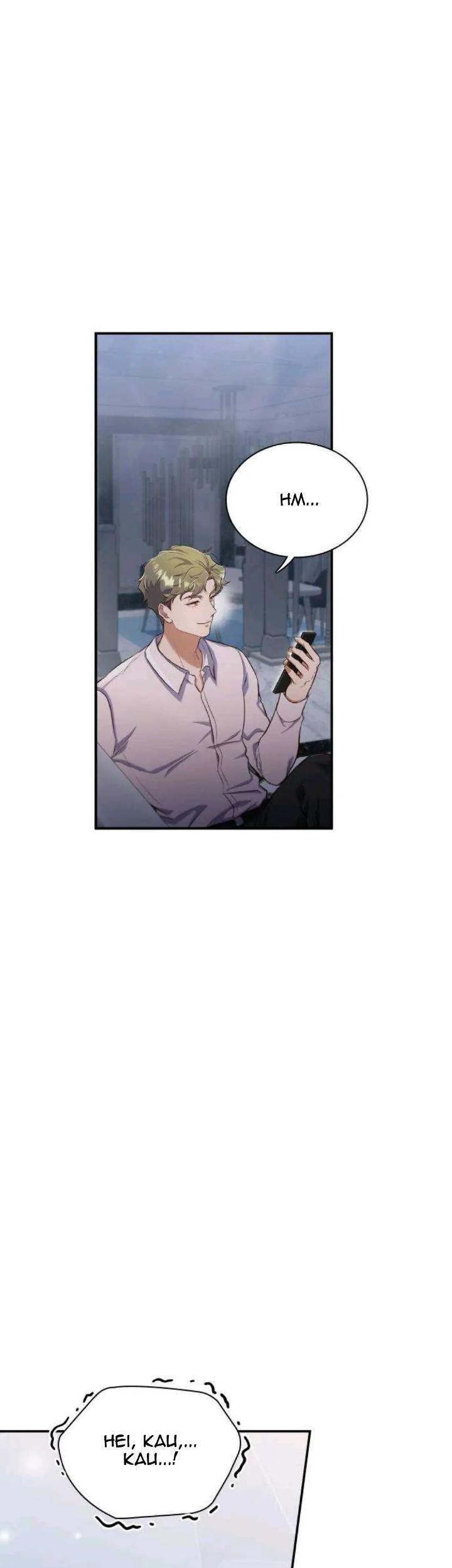 When My Enemy Tempts Me Chapter 10 Gambar 39